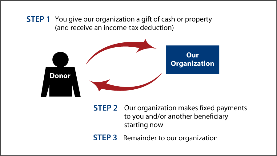 Immediate-Payment Charitable Gift Annuity Thumbnail